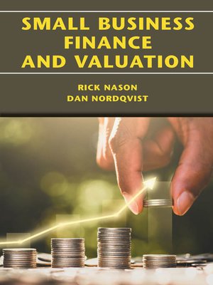 cover image of Small Business Finance and Valuation